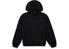 Fear of God Essentials Hoodie Noir Carbone