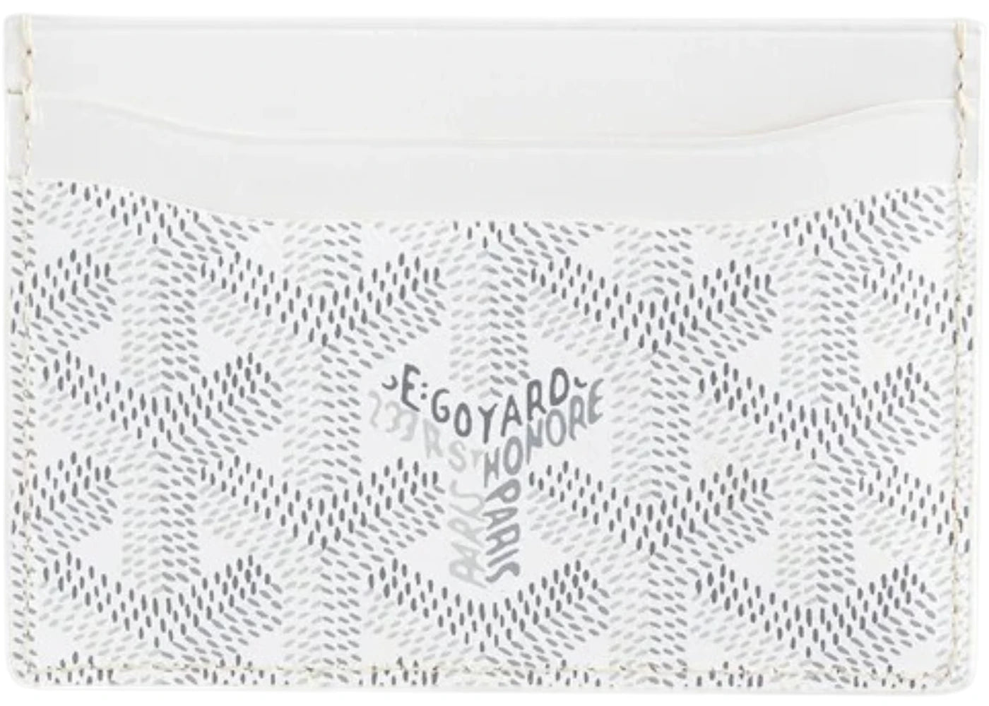 Goyard Saint Sulpice Blanc