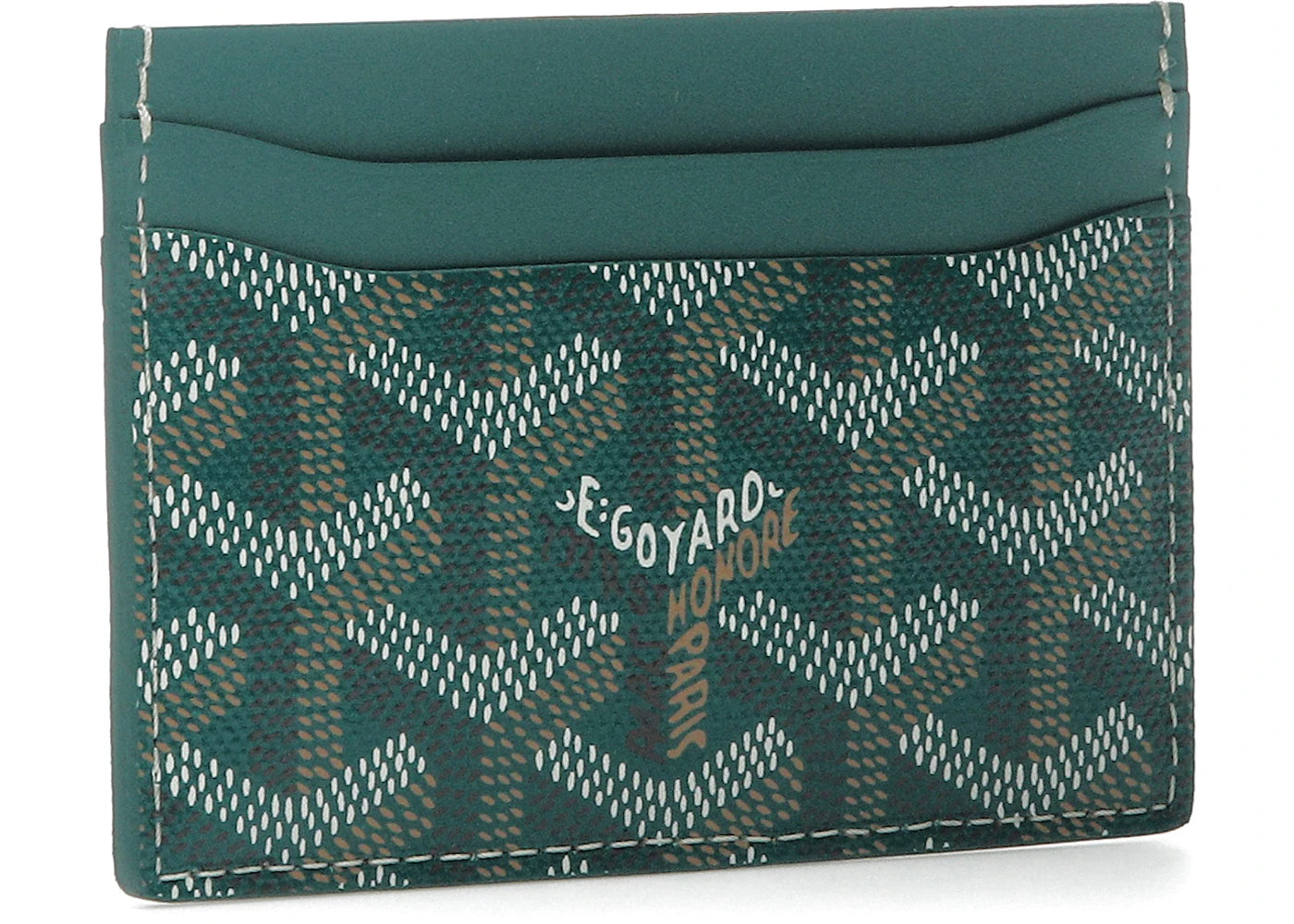 Goyard Saint Sulpice Green
