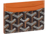Goyard Saint Sulpice Schwarz/Natur