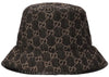 Bob en jean GG Gucci noir