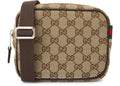 Gucci GG Mini Crossbody Beige