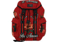 Gucci L'Avegule Par Amour Techpack Rucksack Multi