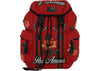 Gucci L'Avegule Par Amour Techpack Rucksack Multi