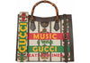 Gucci Music Is Mine Diana Tote Multi