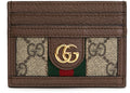 Gucci Ophidia Card Holder Beige