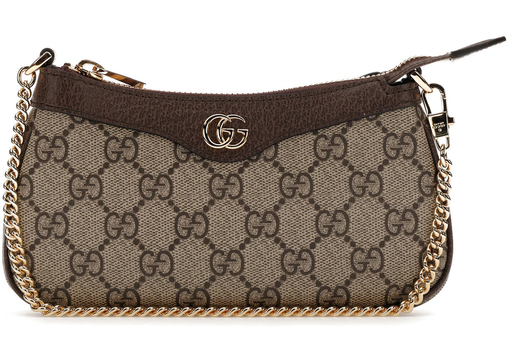 Gucci Ophidia Mini Bag Beige