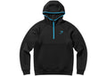 Gymshark Onyx 5.0 Seamless Hoodie Black/Onyx Grey