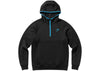 Gymshark Onyx 5.0 Seamless Hoodie Black/Onyx Grey