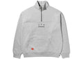 IAB Studio x Hyundai Pull demi-zip gris