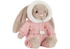Jellycat Bashful Bunny 'Snow Suit' Plush