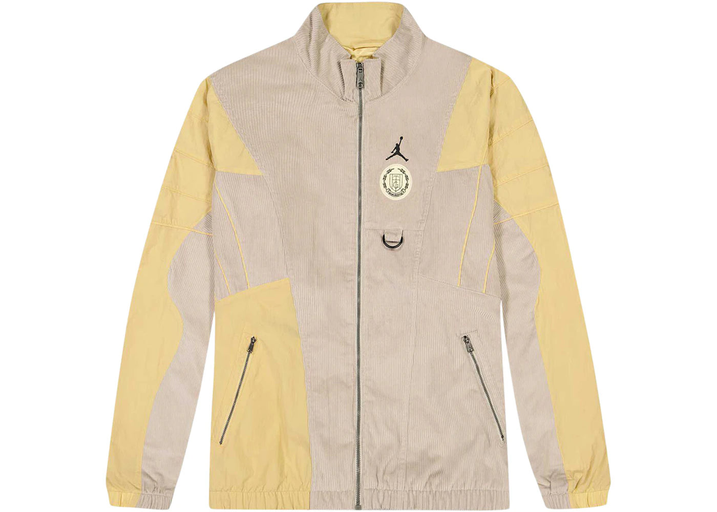 Jordan x Russell Westbrook x Honor The Gift Jacke Creme II/Sesam/Off Noir