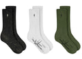 Jordan x Travis Scott Cactus Jack Chaussettes Scribble Multicolore