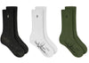 Jordan x Travis Scott Cactus Jack Chaussettes Scribble Multicolore