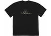 Jordan x Travis Scott Cactus Jack Scribble T-Shirt Schwarz