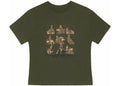 Jordan x Travis Scott Cactus Jack Tee pour bébé The Rider Vert