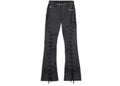 Jordan x Travis Scott Cactus Jack Lederhose für Damen Schwarz