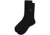Jordan x Travis Scott Crew Socke Schwarz