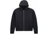Jordan x Travis Scott Full-Zip Hoodie Schwarz