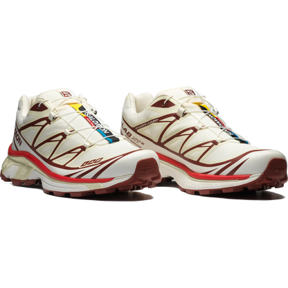 Salomon XT-6 Vanilla Ice Fired Brick