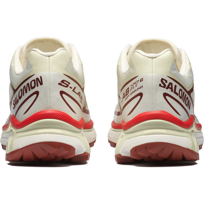 Salomon XT-6 Vanilla Ice Fired Brick