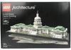 LEGO Architecture United States Capitol Building Set 21030