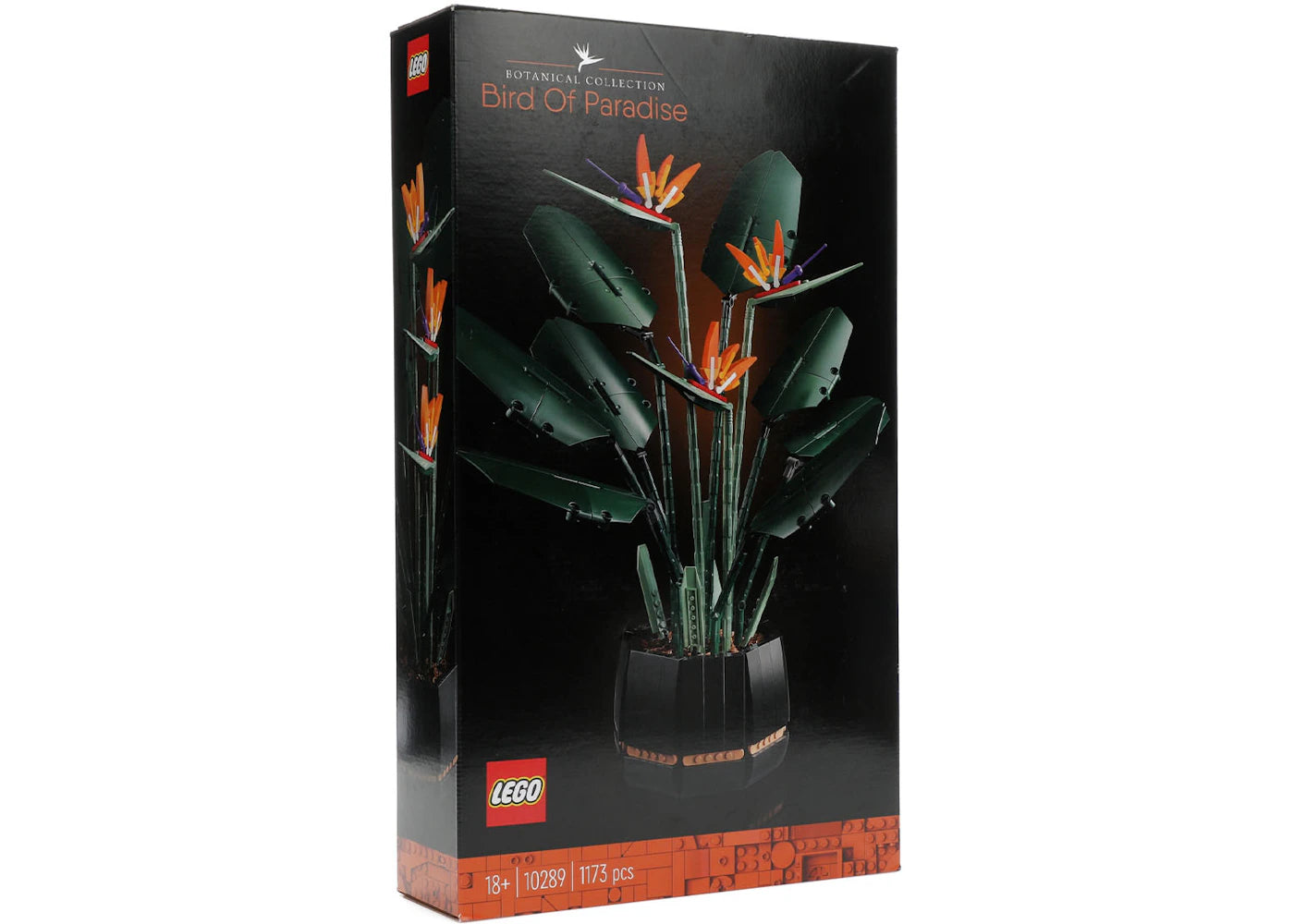 LEGO Botanical Collection Paradiesvogel-Set 10289