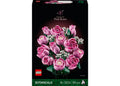 LEGO Botanicals Bouquet de roses roses Set 10374