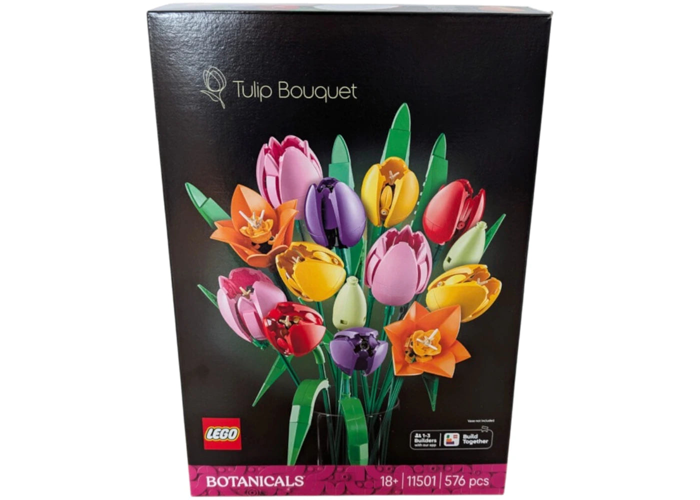 LEGO Botanicals Tulpenstrauß-Set 11501