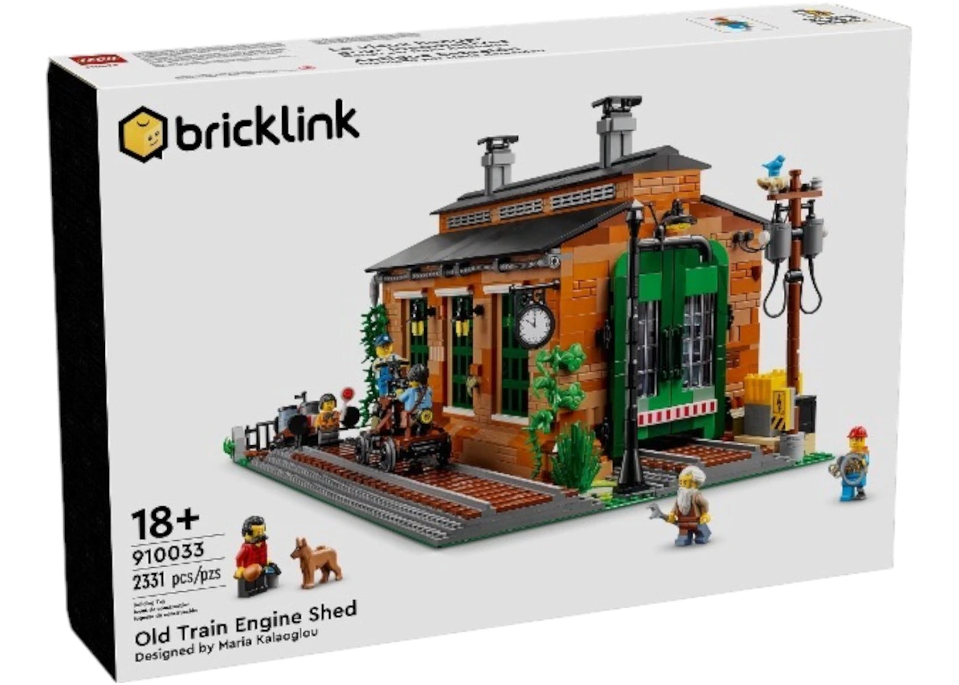 LEGO Bricklink Designer Programm Allgemeiner Laden 910031