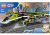 LEGO City Express Passenger Train Set 60337