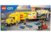 LEGO City Yellow Delivery Truck Set 60440