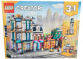 LEGO Creator 3-en-1 La Grande Rue Set 31141