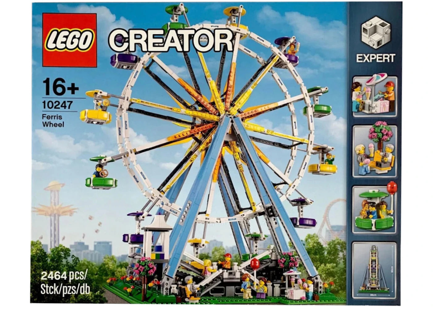 LEGO Creator La Grande Roue 2015 Set 10247