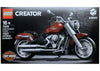 LEGO Creator Harley-Davidson Fat Boy Set 10269