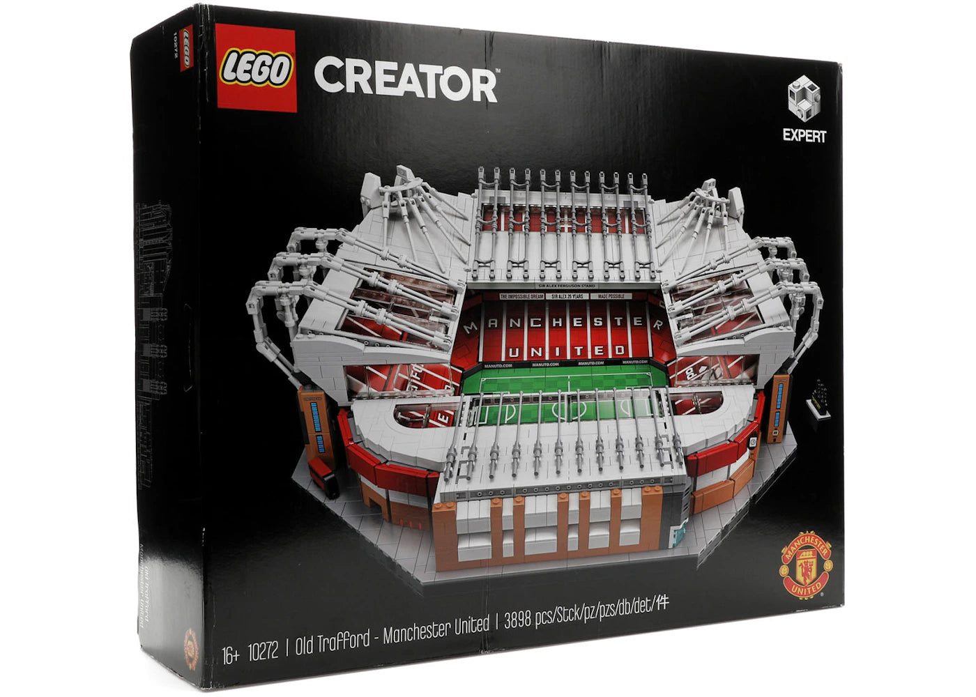 LEGO Creator Manchester United - Old Trafford Stadion Set 10272