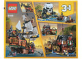 LEGO Creator Piratenschiff-Set 31109