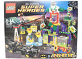 LEGO DC Comics Super Heroes L'Attaque de la Batcave Set 76035