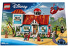 LEGO Disney La maison de plage de Lilo et Stitch, set 43268