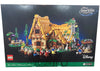 LEGO Disney Snow White and the Seven Dwarfs' Cottage Set 43242