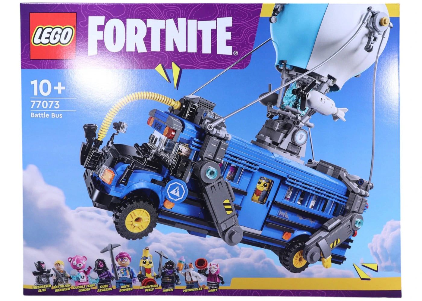 LEGO Fortnite Le bus de combat Set 77073