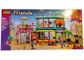 LEGO Friends Comic- und Spieleladen-Set 42674