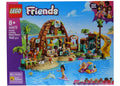 Ensemble LEGO Friends La Station balnéaire de vacances familiales 42673