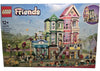 LEGO Friends Heartlake City Apartments and Stores Set 42670