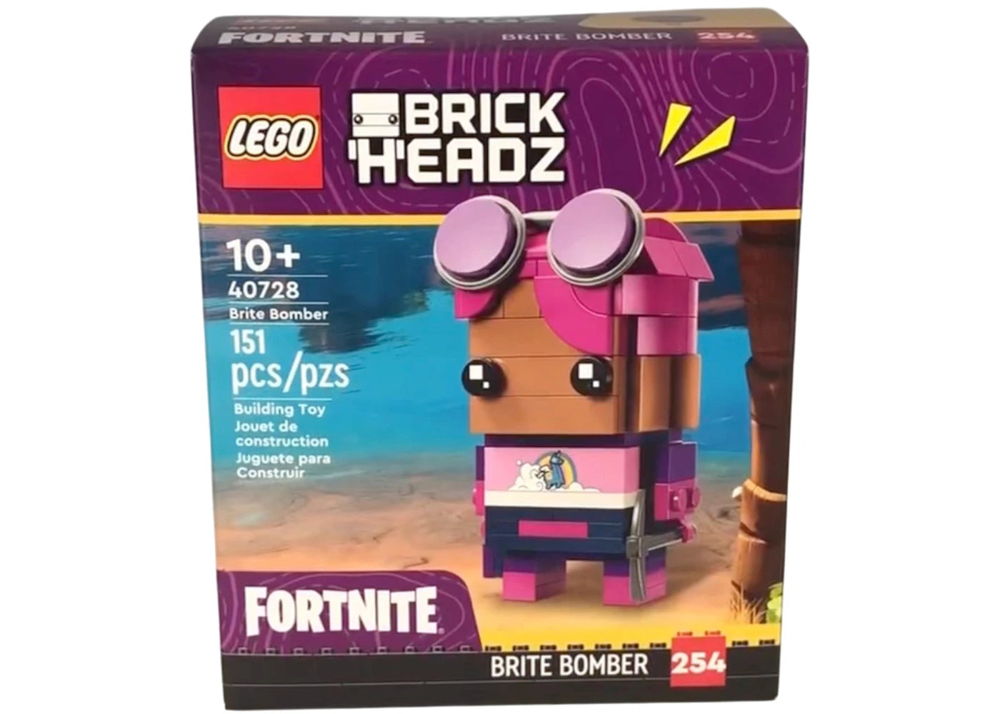 LEGO Gift with Purchase Brite Bomber Set 40728