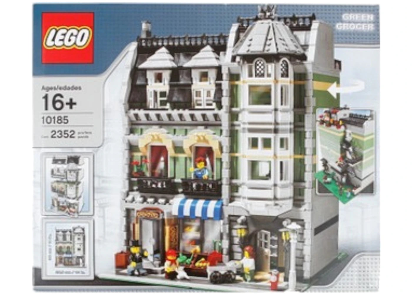 LEGO L'Épicerie (Set 10185)