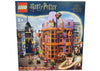 LEGO Harry Potter Winkelgasse Weasleys Zauberhafte Zauberscherze Set 76422