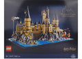Ensemble Château et domaine de Poudlard LEGO Harry Potter 76419