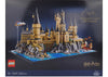 Ensemble Château et domaine de Poudlard LEGO Harry Potter 76419