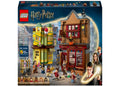 LEGO Harry Potter Quality Quidditch Supplies & Ice Cream Parlour Set 76452
